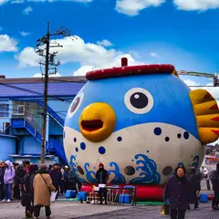 下関ふくの日まつり