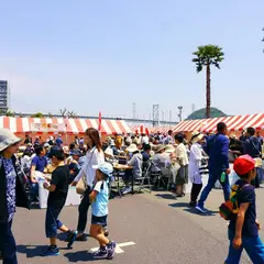 しものせき海峡まつり