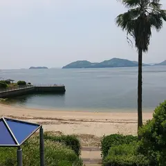 はなぐり海水浴場