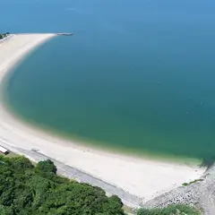 御立岬海水浴場