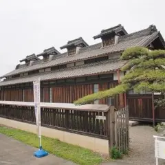 競進社模範蚕室