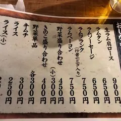 文重郎じんぎすかん