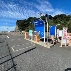 江ノ島かもめ大型バス駐車場
