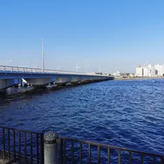 江の島北緑地駐輪スペース