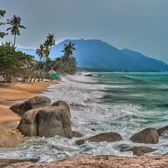 Lamai Beach（ラマイ・ビーチ）