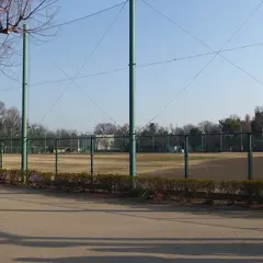 羽根木公園 野球場B面