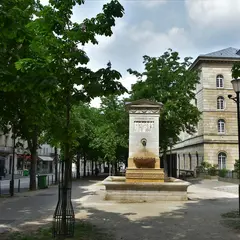 Promenade de l'Allée du Séminaire