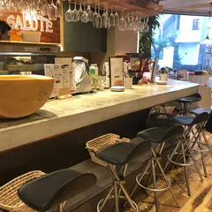 イタリアン・スペイン Salute サルーテ