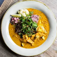 OKcurry SPICE KITCHEN
