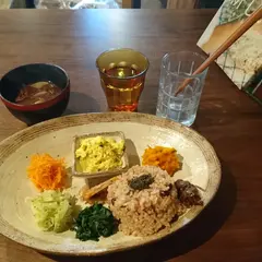 organic cafe so.wa 〔礎波〕