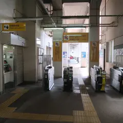 刈谷市駅
