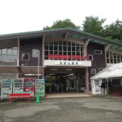 宝登山ロープウェイ山麓駅