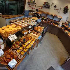 Bakery Pan go!