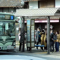 羅城門（バス）