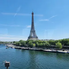 Champ de Mars-Tour Eiffel