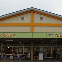 JA紀北かわかみ やっちょん広場