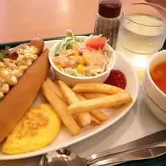 モスバーガー マルヤガーデンズ前店