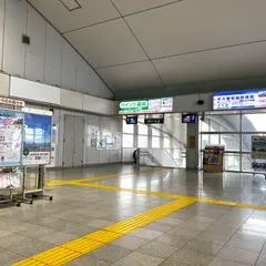ひたち野うしく駅