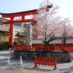 伏見稲荷大社 大鳥居