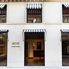 AMI Alexandre Mattiussi