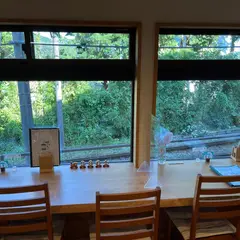 箱根上の湯スイッチバックカフェ