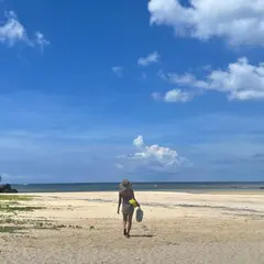 山原海岸（クリスタルビーチ）