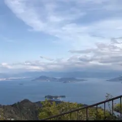 獅子岩展望台