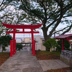 大間稲荷神社