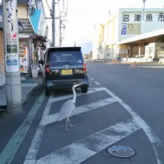 みなと新鮮館駐輪場