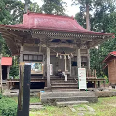荒雄川神社(荒雄さま)