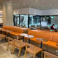 スターバックス ソウルの森駅