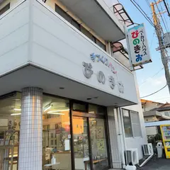 ベーカリーハウスぴのきお