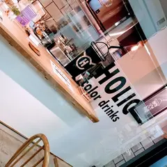 HOLIC color drinks