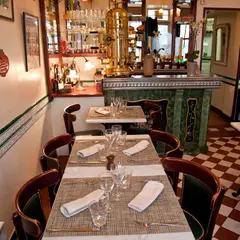 Le P'tit Troquet