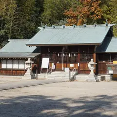 岩国護國神社