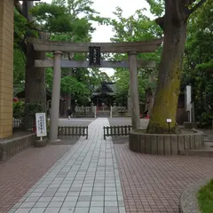 亀ヶ岡八幡宮