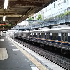 松井山手