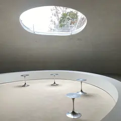 豊島美術館カフェ・ショップ