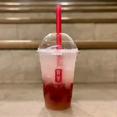 ゴンチャ上野松坂屋店