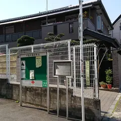 高村光太郎旧居跡