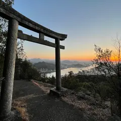 天空の鳥居