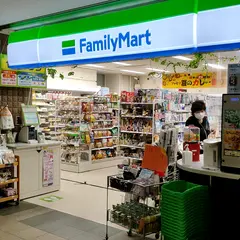 ファミリーマート 鶴岡市立荘内病院店