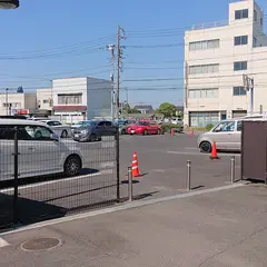 土浦市立博物館第2駐車場