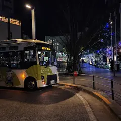押上駅前