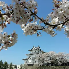 新発田城址公園