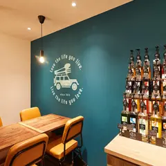 Café＆Diner front village diner 池上店（フロントビレッジダイナー）ブランド豚料理専門のカフェ＆バル