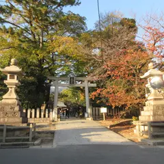 弓弦羽神社