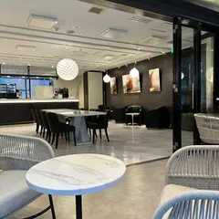 MARBLE GALLERY CAFE
