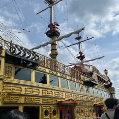 箱根芦ノ湖遊覧船 元箱根港
