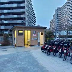 浜園公園 公衆トイレ